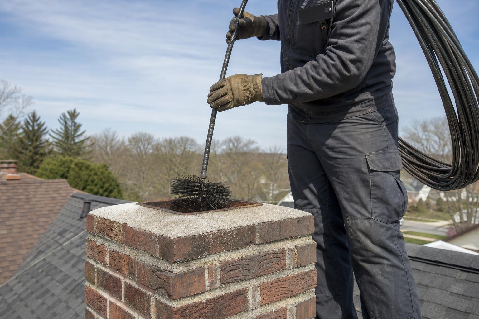 Chimney Inspection