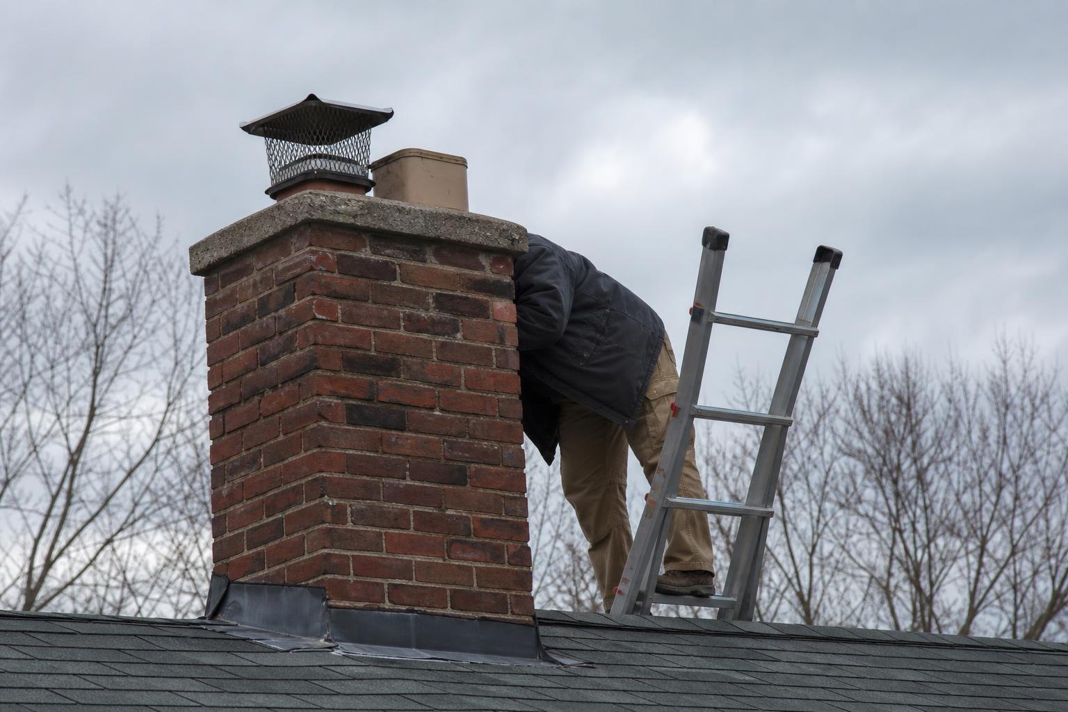 Chimney Repair